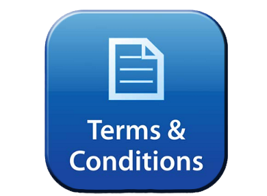 terms and conditions