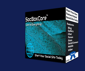 SocBoxCore Software Product Box